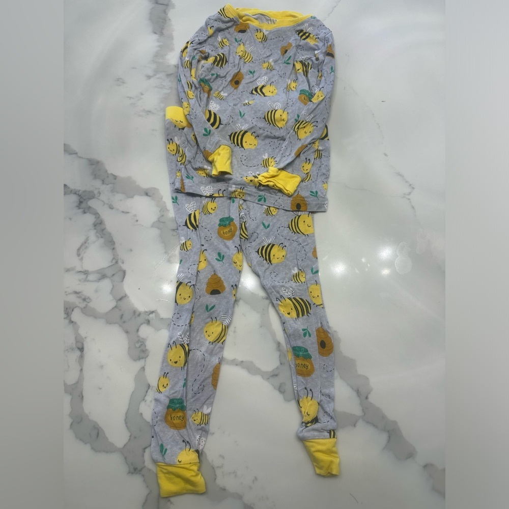 2T Little Sleepies Bumblebees
